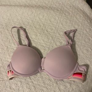 32A PINK bra